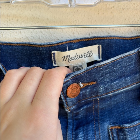 Madewell The Emmett Wide-Leg Full - Picture 10 of 16